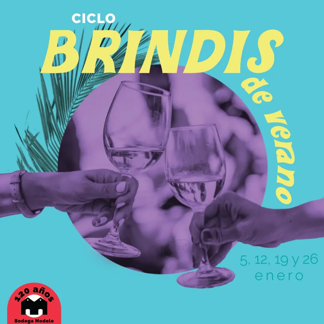 Pieza gráfica de Enoteca