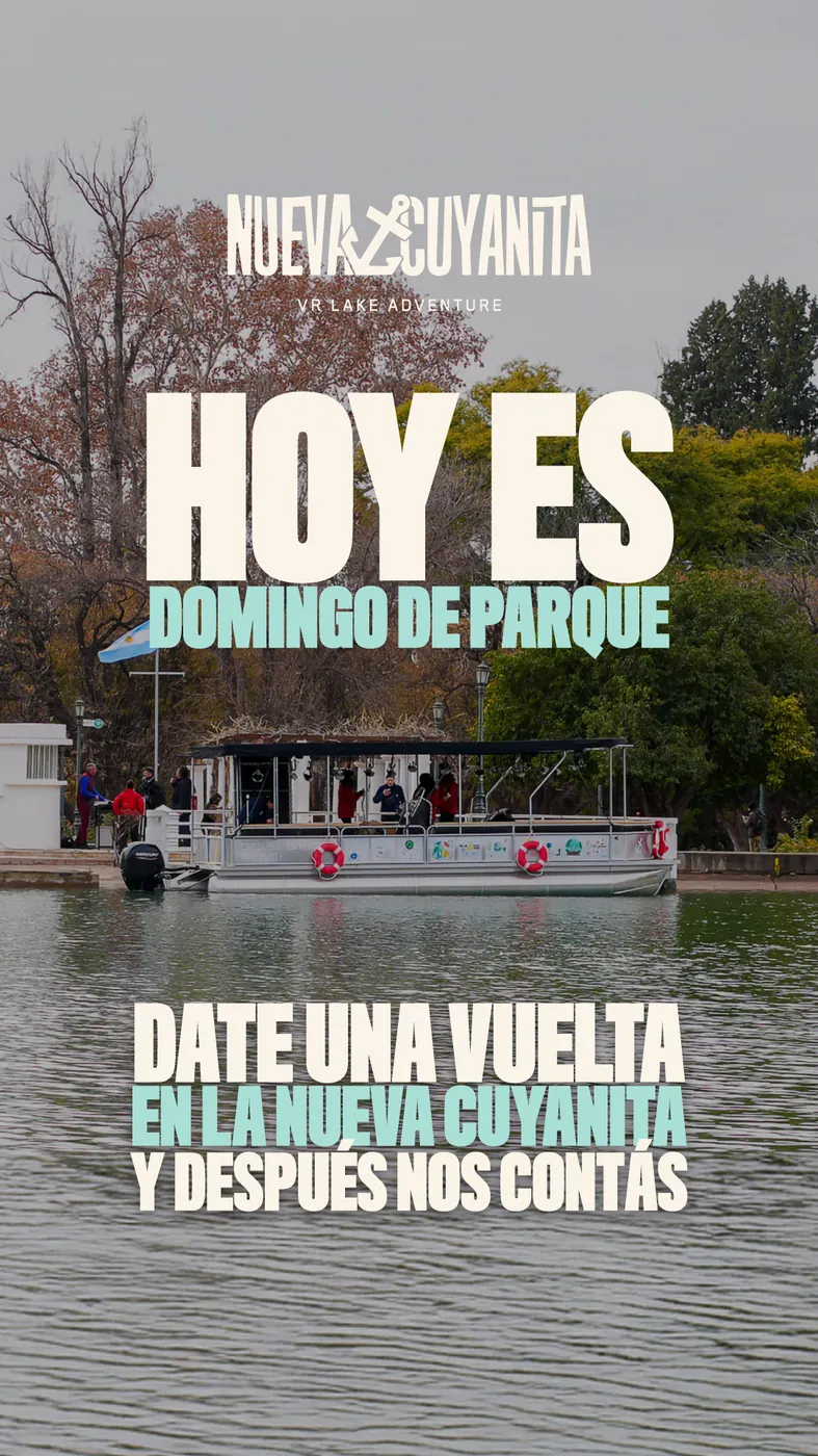 Pieza gráfica de Nueva Cuyanita